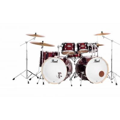 Pearl Export  with cymbal and stool pack